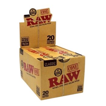 Epic Wholesale - RAW Cones
