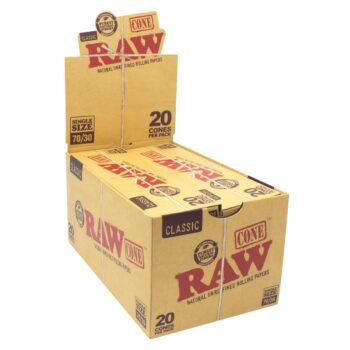 Epic Wholesale - RAW Cones