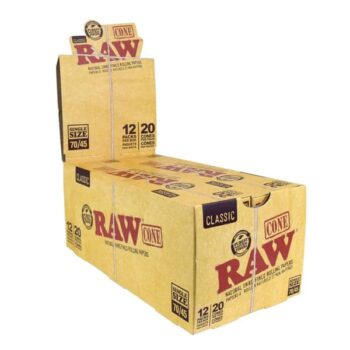 Epic Wholesale - RAW Cones