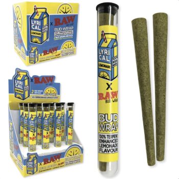 Epic Wholesale - RAW Lyrical Lemonade Cones