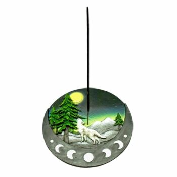 Epic Wholesale - Wolf Incense Burner