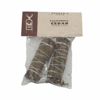 Epic Wholesale - Shaman's Choice California Cedar Smudge Stick