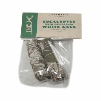 Epic Wholesale - Shaman's Choice Palo Santo With California White Sage Smudge Stick