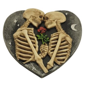 Epic Wholesale - Skeleton Lovers Incense Burner