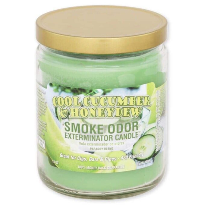 Epic Wholesale - Smoke Odor Eliminator Candle