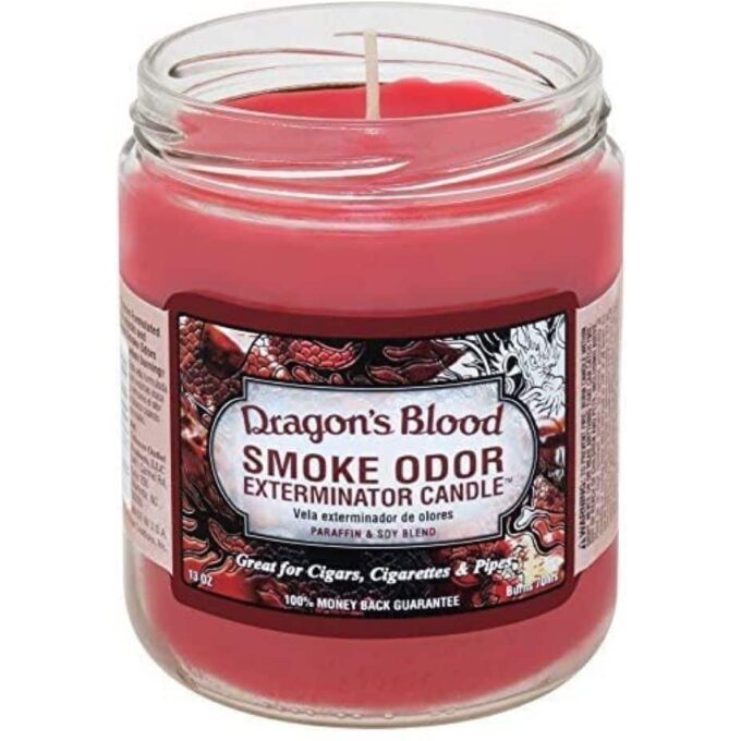 Epic Wholesale - Smoke Odor Eliminator Candle