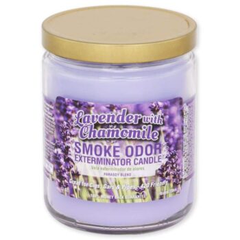 Epic Wholesale - Smoke Odor Eliminator Candle