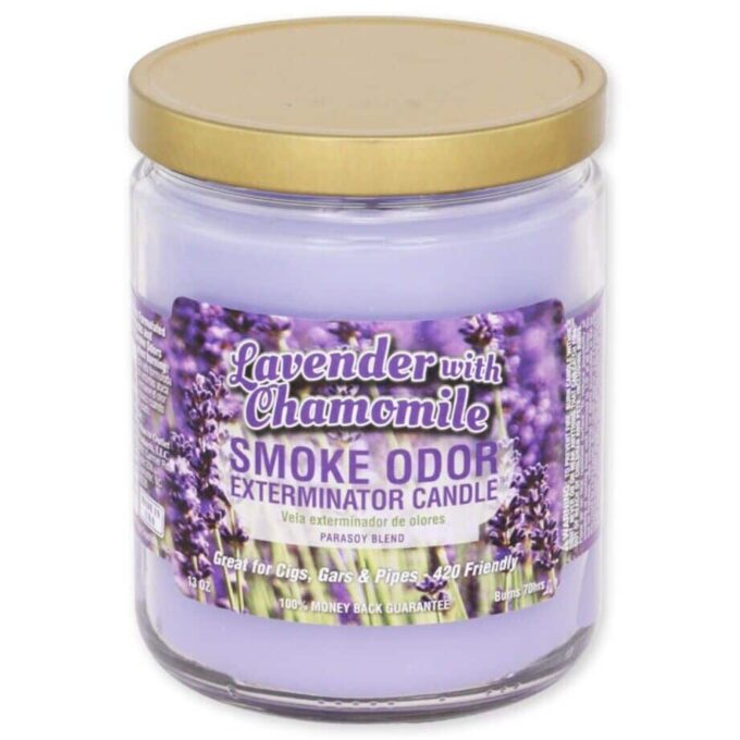 Epic Wholesale - Smoke Odor Eliminator Candle