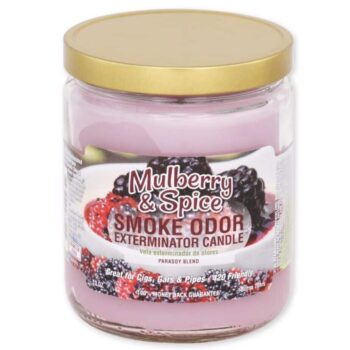 Epic Wholesale - Smoke Odor Eliminator Candle