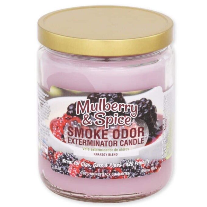 Epic Wholesale - Smoke Odor Eliminator Candle