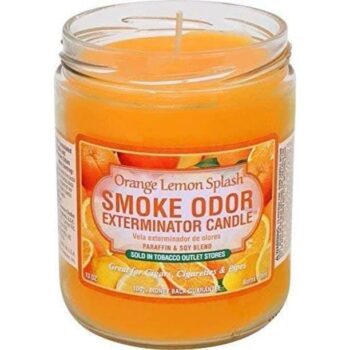Epic Wholesale - Smoke Odor Eliminator Candle