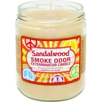 Epic Wholesale - Smoke Odor Eliminator Candle