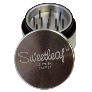 Deez Smoke Shop - Sweetleaf Aluminum Grinder