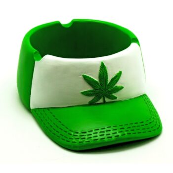 Epic Wholesale - Weed Hat Ashtray