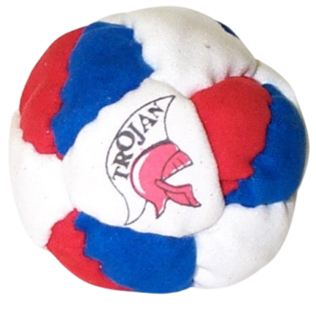 World Footbag Trojan - Assorted Colors