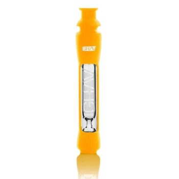 Deez Smoke Shop - GRAVÂ® 12mm TasterÂ® With Silicone Skin