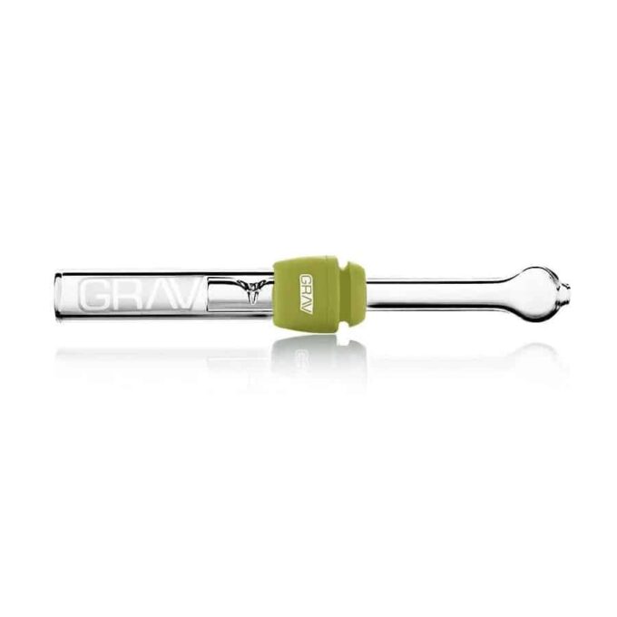 Deez Smoke Shop - GRAVÂ® Glass Blunt
