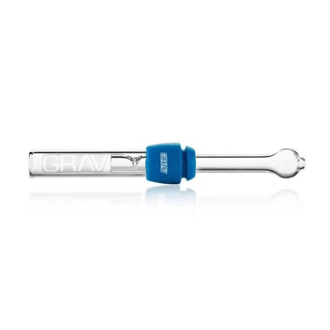 Deez Smoke Shop - GRAVÂ® Glass Blunt