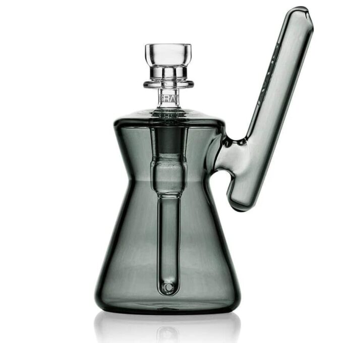 Deez Smoke Shop - GRAV Hourglass Pocket Bubbler