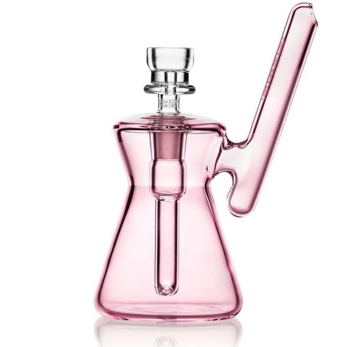 Deez Smoke Shop - GRAV Hourglass Pocket Bubbler