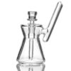 Deez Smoke Shop - GRAV Hourglass Pocket Bubbler Deez Smoke Shop - GRAV Hourglass Pocket Bubbler