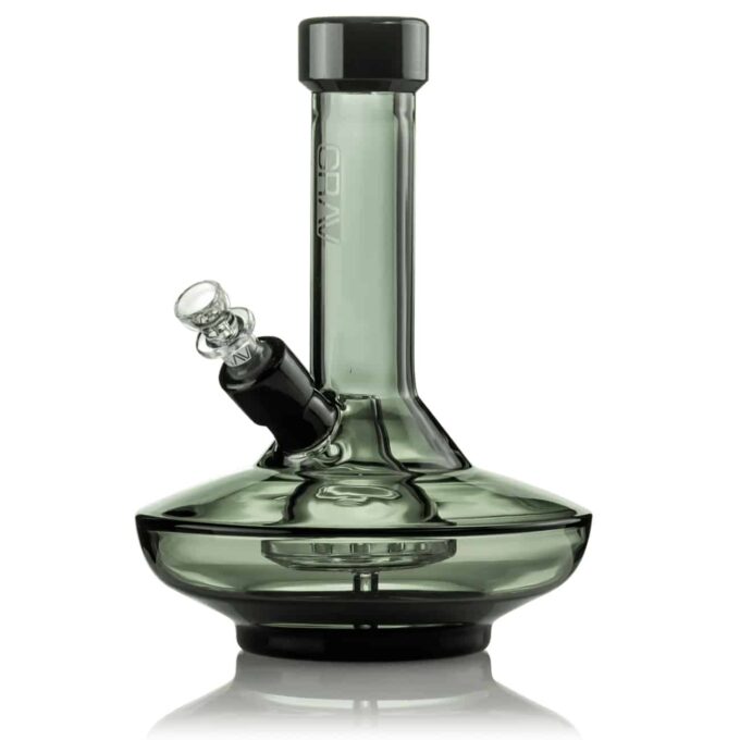 Epic Wholesale - GRAVÂ® Small Wide Base Water Pipe