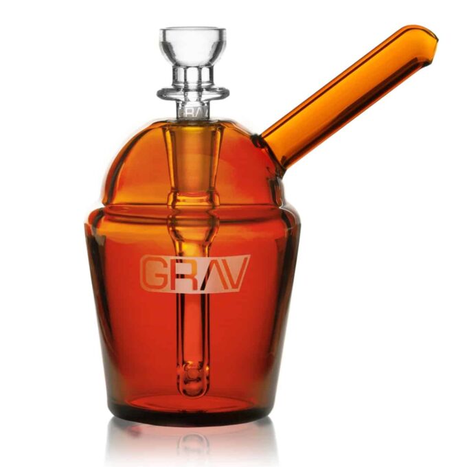 Deez Smoke Shop - GRAV Bubblers