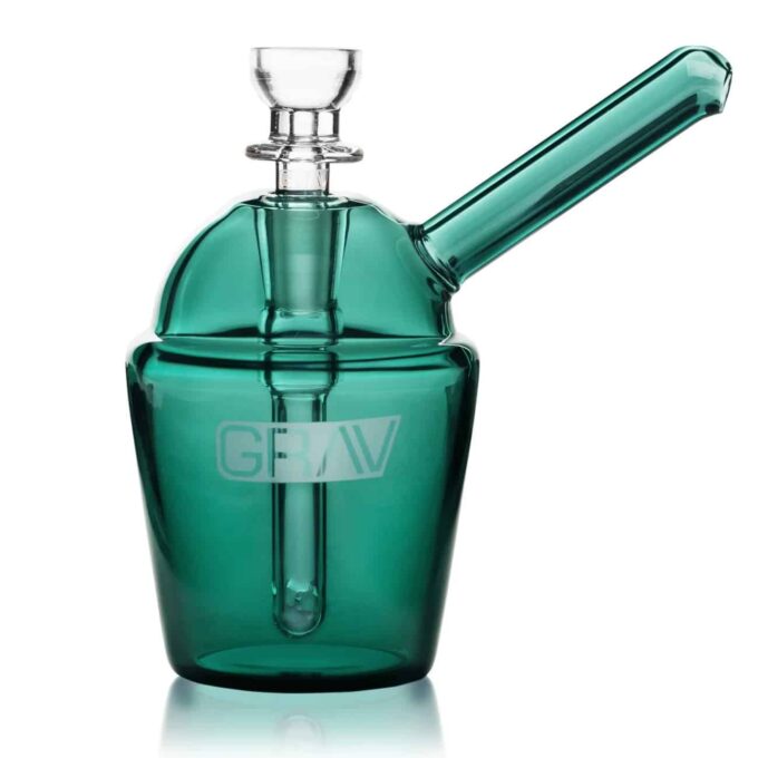 Deez Smoke Shop - GRAV Bubblers