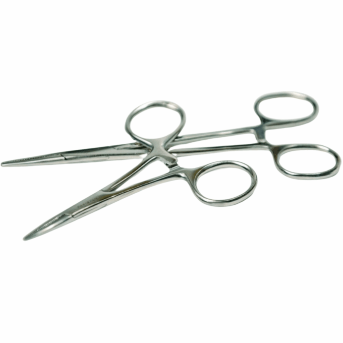 Large Hemostats