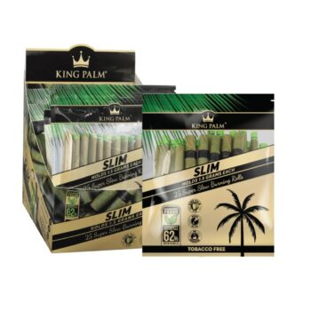 Epic Wholesale - King Palm Slim Wraps