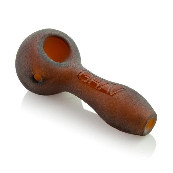 Deez Smoke Shop - GRAV Sandblasted Spoon