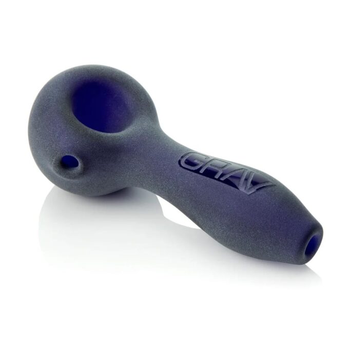Deez Smoke Shop - GRAV Sandblasted Spoon