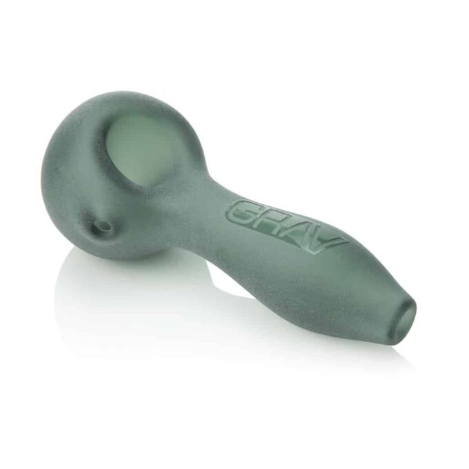 Deez Smoke Shop - GRAV Sandblasted Spoon