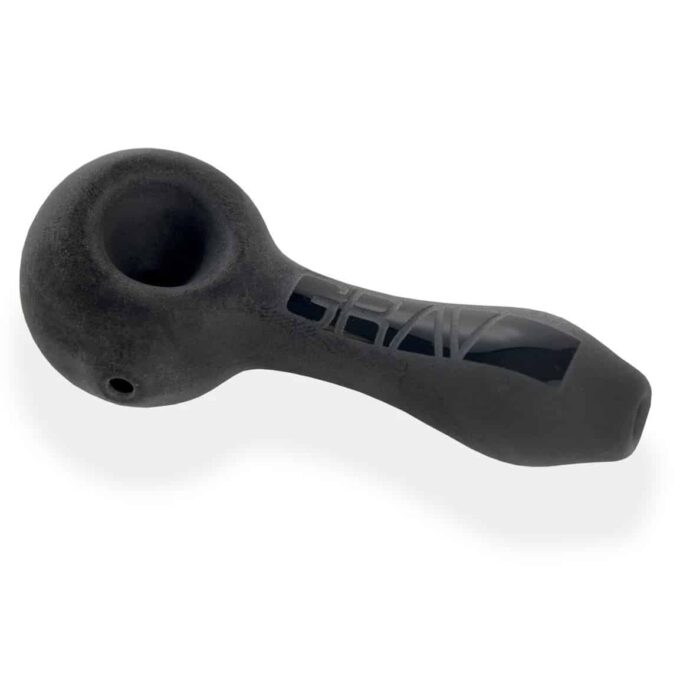 Deez Smoke Shop - GRAV Sandblasted Spoon
