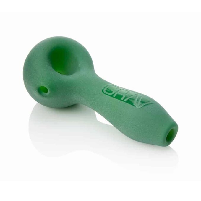 Deez Smoke Shop - GRAV Sandblasted Spoon