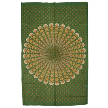 Mor Pankhi Cotton Tapestry