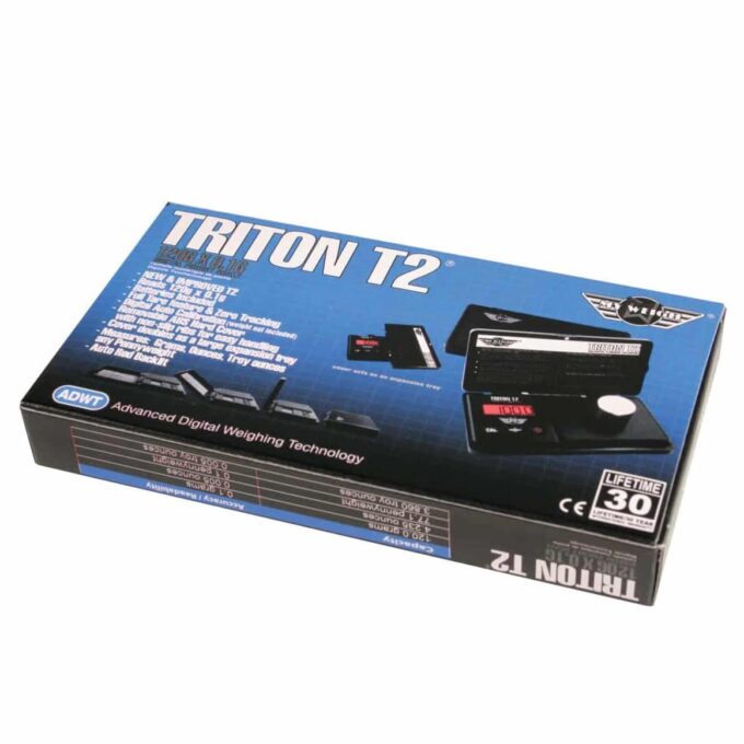 Epic Wholesale - MyWeigh Triton T2 Digital Scale
