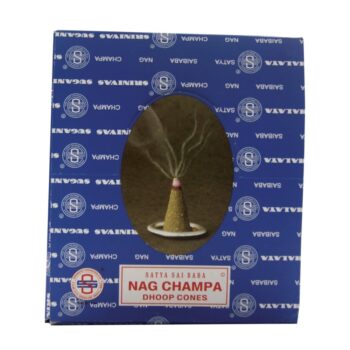 Deez Smoke Shop - NAG CHAMPA Cones
