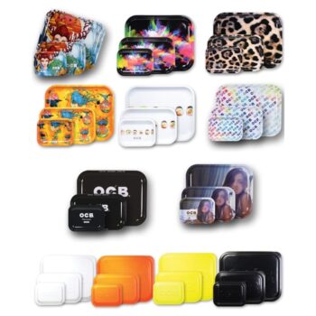 OCB Rolling Trays