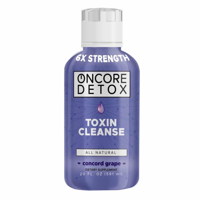 Oncore Detox 6X Drink