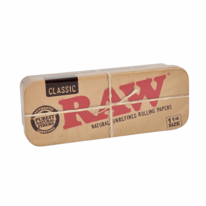 RAW Tins