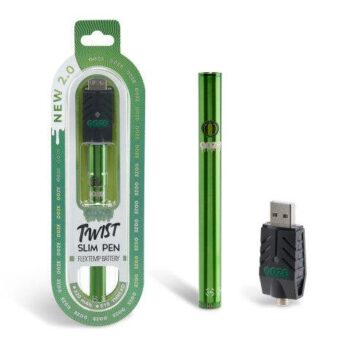 Epic Wholesale - Ooze Twist Vape Pen