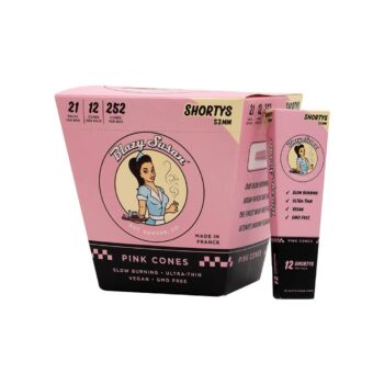 Epic Wholesale - Blazy Susan Pink Cones