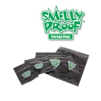 Epic Wholesale - Smelly Proof Bags