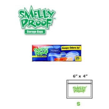Epic Wholesale - Smelly Proof Bags