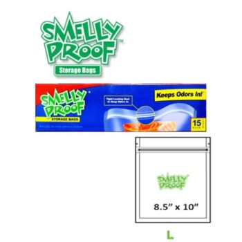 Epic Wholesale - Smelly Proof Bags