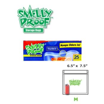 Epic Wholesale - Smelly Proof Bags