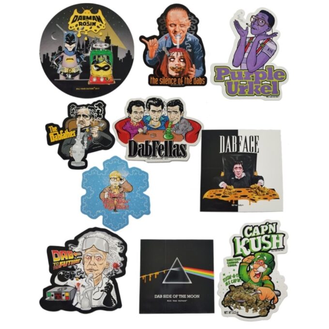 Epic Wholesale - Stickers