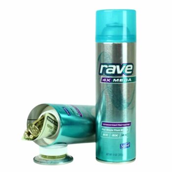 Epic Wholesale - Suave Hairspray Safe Can