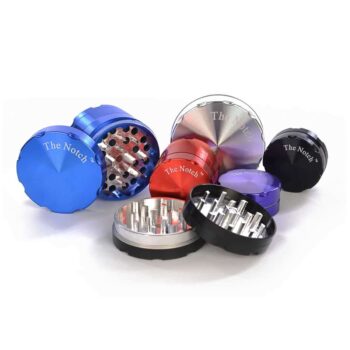 The Notch Grinder